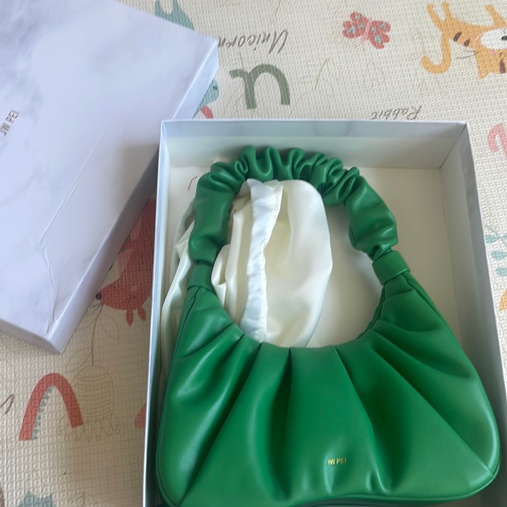 JW Pei Gabbi Bag Green NWT